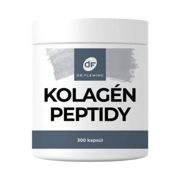 Dr. Fleming Kollagén peptidek – 300 kapszula kép