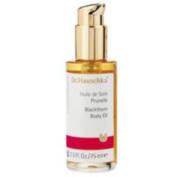 DR. HAUSCHKA Blackthorn Body Oil, 75ml