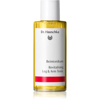 Dr. Hauschka Body Care Revitalising Leg & Arm Tonic revitalizáló tonikum kézre és lábra 100 ml kép