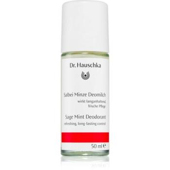 Dr. Hauschka Body Care Sage Mint Deodorant dezodor zsályával és mentával 50 ml kép