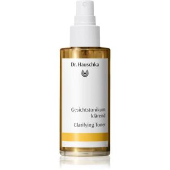 Dr. Hauschka Clenasing And Tonization Clarifying Toner élénkítő tonik spray -ben 100 ml kép