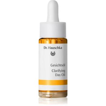 Dr. Hauschka Facial Care Clarifying Day Oil arcolaj zsíros bőrre 18 ml kép