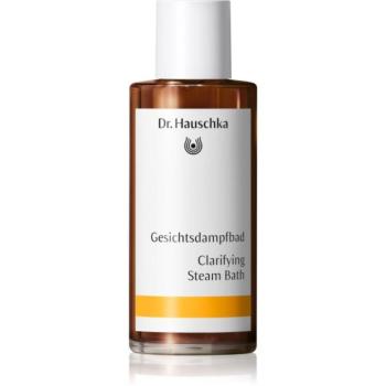 Dr. Hauschka Facial Care Clarifying Steam Bath arc-gőzfürdő mélytisztításhoz 100 ml kép