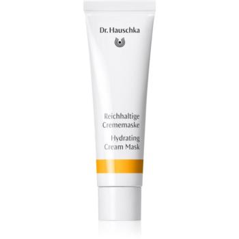 Dr. Hauschka Facial Care Hydrating Cream Mask hidratáló maszk 30 ml kép