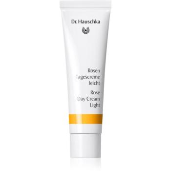 Dr. Hauschka Facial Care Rose Day Cream Light könnyű krém rózsából 30 ml kép