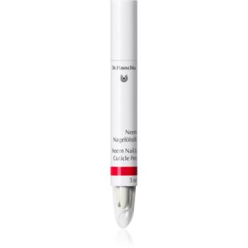 Dr. Hauschka Hand And Foot Care Neem Nail & Cuticle Pen Neem körömolaj ceruzában 3 ml