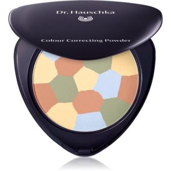 Dr. Hauschka Make-Up Colour Correcting Powder kompakt púder 8 g kép