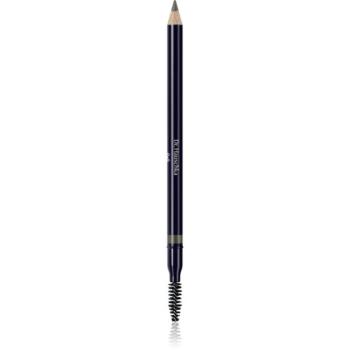 Dr. Hauschka Make-Up Eyebrow Definer szemöldök ceruza árnyalat 02 dark brown 1.05 g kép