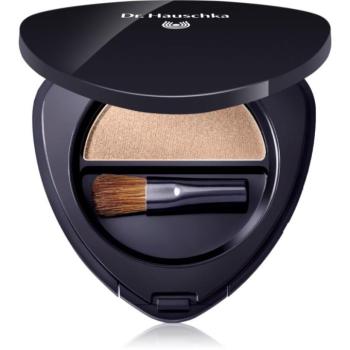 Dr. Hauschka Make-Up Eyeshadow intenzív szemhéjfesték árnyalat 08 golden topaz 1.4 g kép