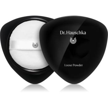 Dr. Hauschka Make-Up Loose Powder hosszan tartó fixáló púder 00 translucent 12 g kép