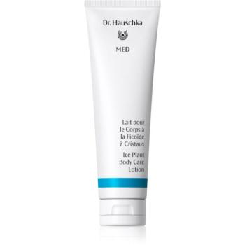 Dr. Hauschka MED Ice Plant Body Care Lotion testápoló tej nagyon száraz, érzékeny és atópiás bőrre 145 ml kép