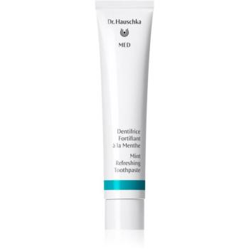 Dr. Hauschka MED Mint Refreshing Toothpaste felpezsdítő fogkrém fogkő ellen 75 ml kép
