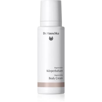 Dr. Hauschka Regeneration Body Cream regeneráló krém testre 150 ml kép