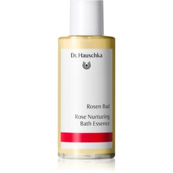 Dr. Hauschka Shower And Bath Rose Nurturing Bath Essence rózsa fürdőadalék 100 ml kép