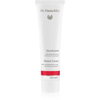 Dr. Hauschka Shower And Bath Shower Cream felfrissítő tusoló krém 150 ml kép