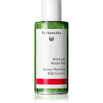 Dr. Hauschka Shower And Bath Spruce Warming Bath Essence fürdőkészítmény 100 ml kép