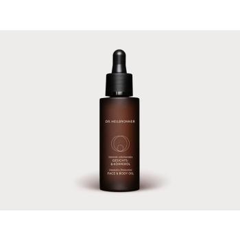 Dr. Heilbronner Intenzív védőolaj arcra és testre, BIO, 30 ml kép