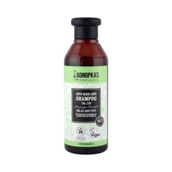 Dr. Konopka's №126 hajhullás elleni sampon minden hajtípusra – 280 ml kép