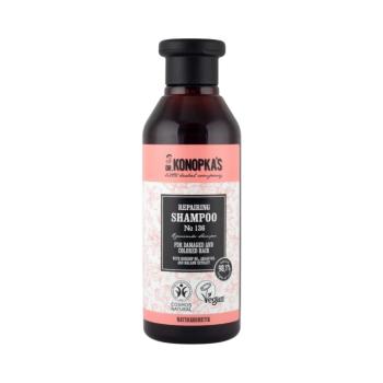 Dr. Konopka's №136 regeneráló sampon sérült és festett hajra – 280 ml kép