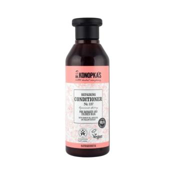 Dr. Konopka's №137 regeneráló kondicionáló sérült és festett hajra – 280 ml kép