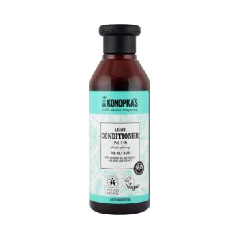 Dr. Konopka's №146 könnyű kondicionáló zsíros hajra – 280 ml kép