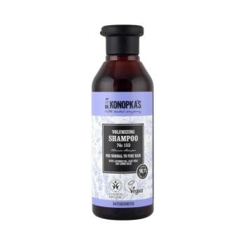 Dr. Konopka's №153 volumenizáló sampon normál és vékony szálú hajra - 280 ml kép
