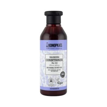 Dr. Konopka's №154 volumennövelő kondicionáló normál és vékony szálú hajra – 280 ml kép