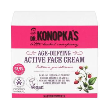 Dr. Konopka's Dr. Konopka’s aktív anti-age arckrém – 50 ml kép