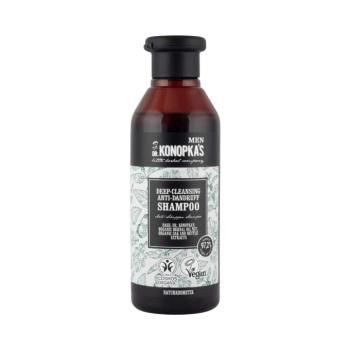 Dr. Konopka's Dr. Konopka’s férfi mélytisztító korpásodás elleni sampon – 280 ml kép