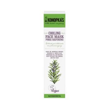 Dr. Konopka's Dr. Konopka’s hűsítő pórusösszehúzó arcmaszk – 75 ml kép