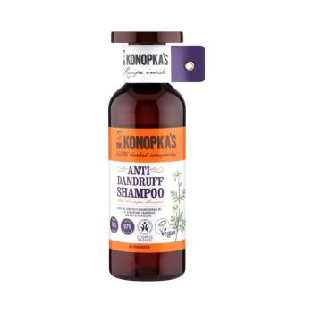 Dr. Konopka's Dr. Konopka’s korpásodás elleni sampon – 500 ml kép