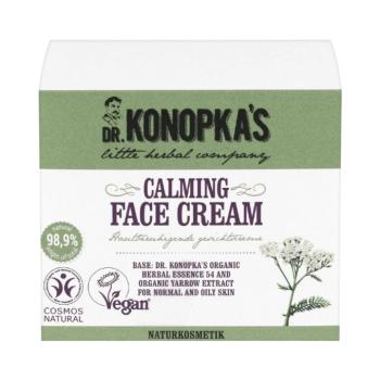 Dr. Konopka's Dr. Konopka’s nyugtató arckrém - 50 ml kép