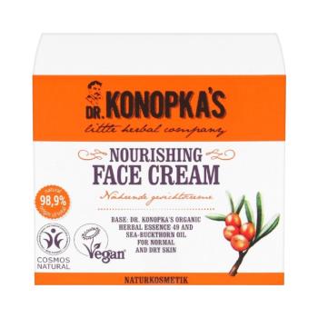 Dr. Konopka's Dr. Konopka’s tápláló arckrém - 50 ml kép