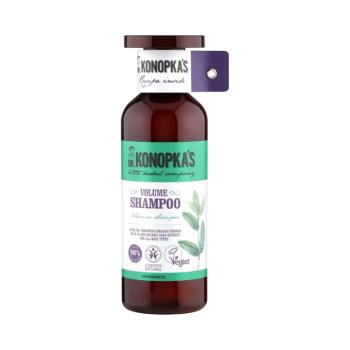 Dr. Konopka's Dr. Konopka’s volumennövelő sampon hajra - 500 ml
