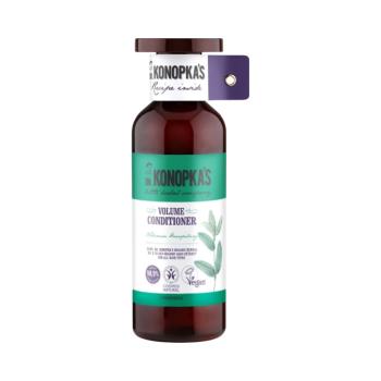Dr. Konopka's dúsító hajkondicionáló – 500 ml kép