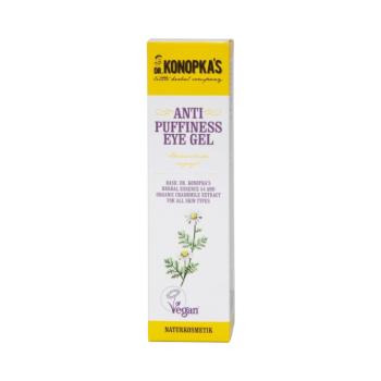 Dr. Konopka's duzzanatcsökkentő szemkörnyékápoló gél – 20 ml kép