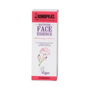 Dr. Konopka's mattító arcápoló esszencia – 30 ml