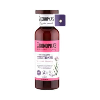 Dr. Konopka's regeneráló kondicionáló száraz és festett hajra - 500 ml kép