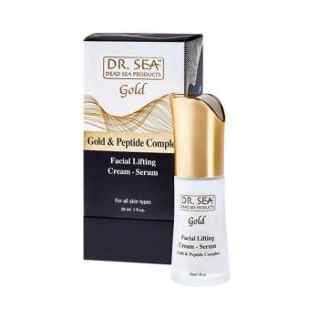 Dr. Sea Dr.Sea lifting ar szérum arannyal és peptidkomplexszel - 30 ml kép