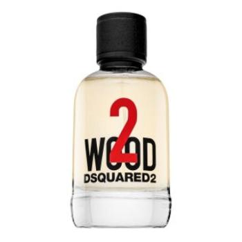 Dsquared2 2 Wood Eau de Toilette uniszex 100 ml kép