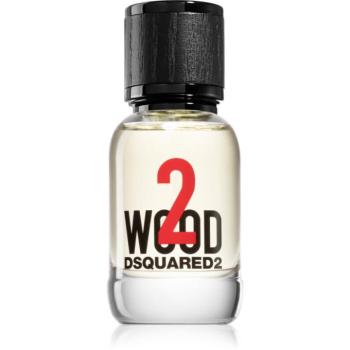 Dsquared2 2 wood Eau de Toilette uraknak 30 ml kép