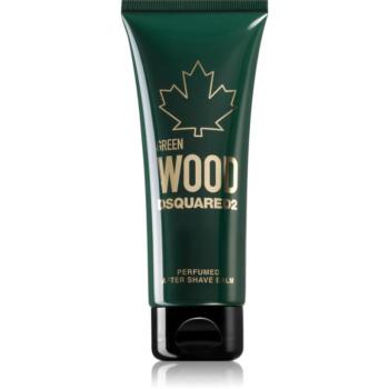 Dsquared2 Green Wood borotválkozás utáni balzsam uraknak 100 ml kép