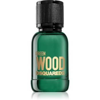 Dsquared2 Green Wood Eau de Toilette uraknak 30 ml kép
