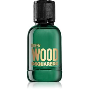 Dsquared2 Green Wood Eau de Toilette uraknak 50 ml kép