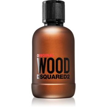 Dsquared2 Original Wood Eau de Parfum uraknak 100 ml kép