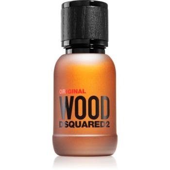Dsquared2 Original Wood Eau de Parfum uraknak 30 ml kép