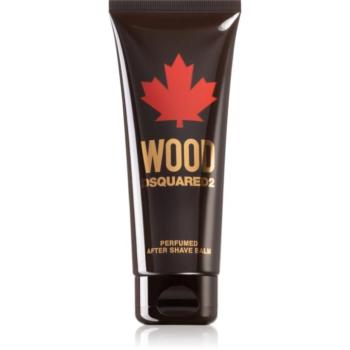 Dsquared2 Wood Pour Homme borotválkozás utáni balzsam uraknak 100 ml kép