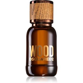 Dsquared2 Wood Pour Homme Eau de Toilette uraknak 30 ml kép