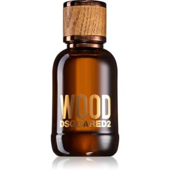 Dsquared2 Wood Pour Homme Eau de Toilette uraknak 50 ml kép