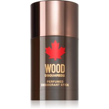 Dsquared2 Wood Pour Homme izzadásgátló deo stift uraknak 75 ml kép
